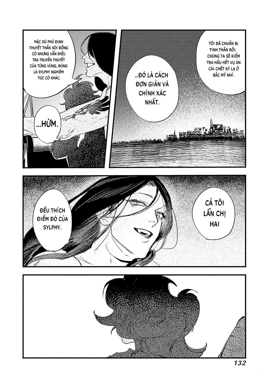 Shepherd House Hotel Chap 12 - Next Chap 13