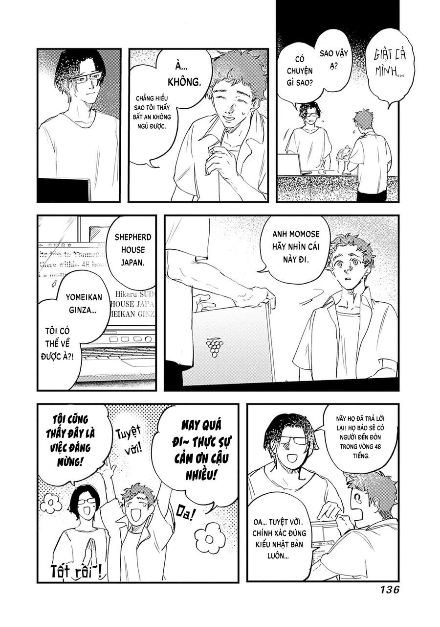 Shepherd House Hotel Chap 12 - Next Chap 13