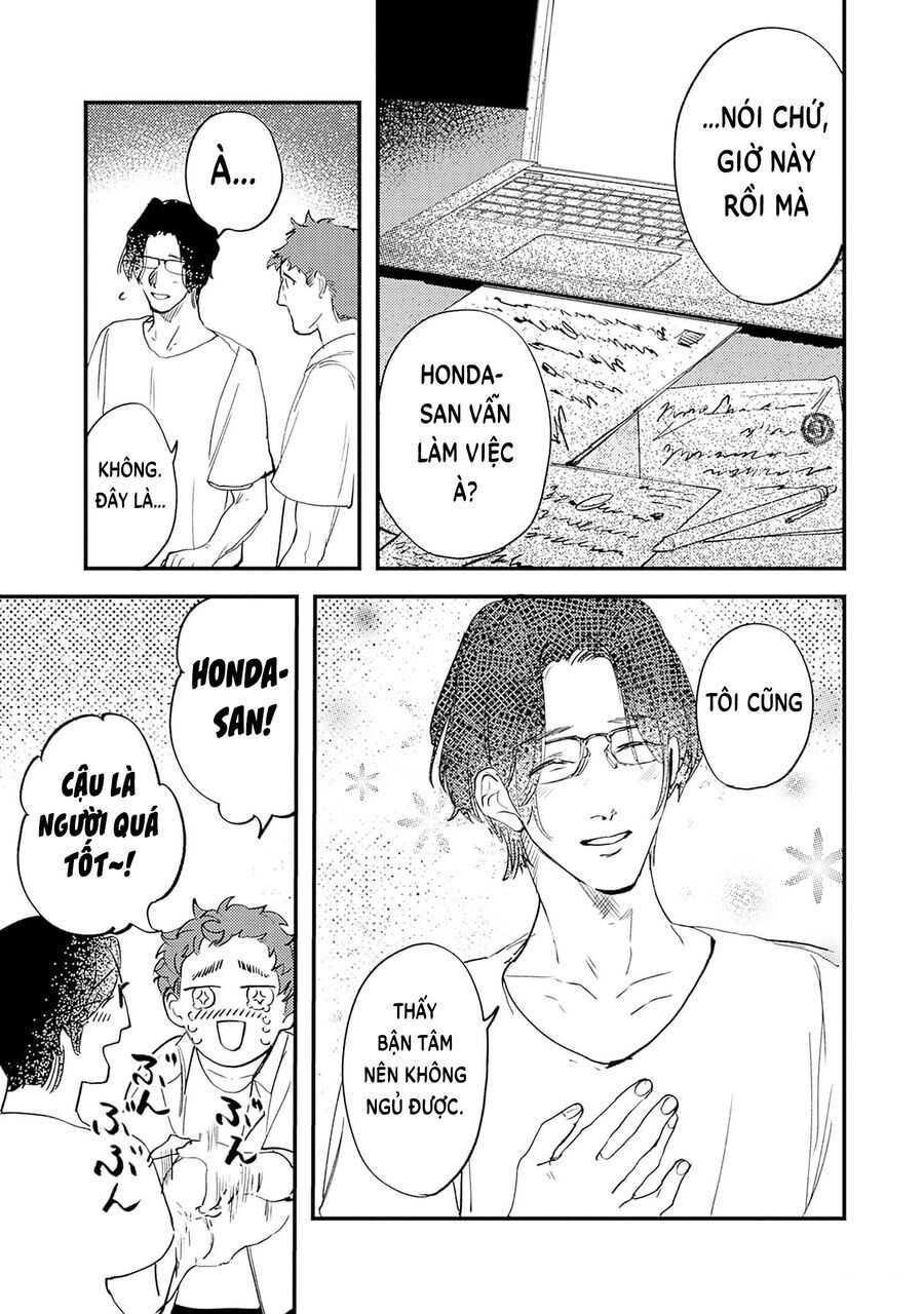 Shepherd House Hotel Chap 12 - Next Chap 13