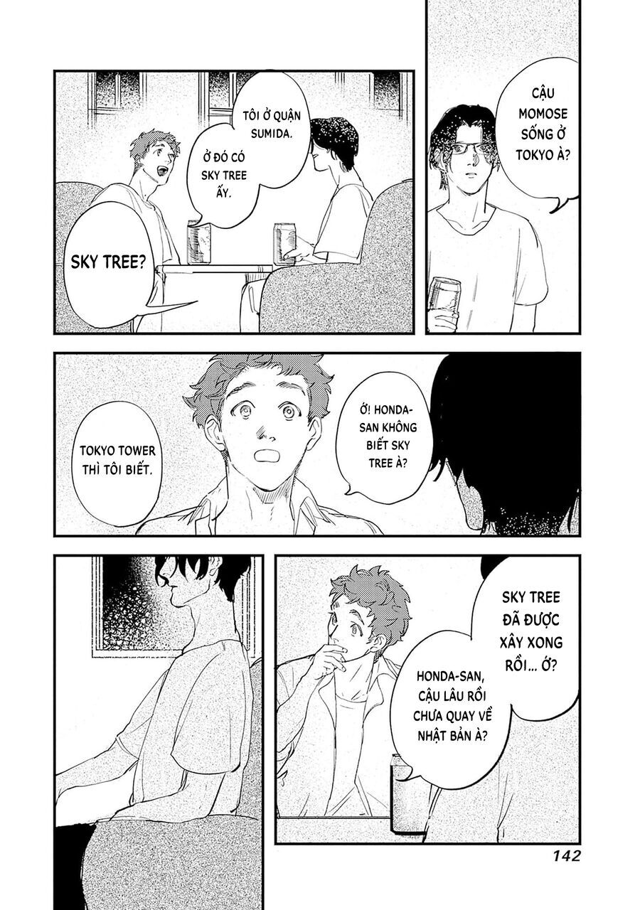 Shepherd House Hotel Chap 12 - Next Chap 13