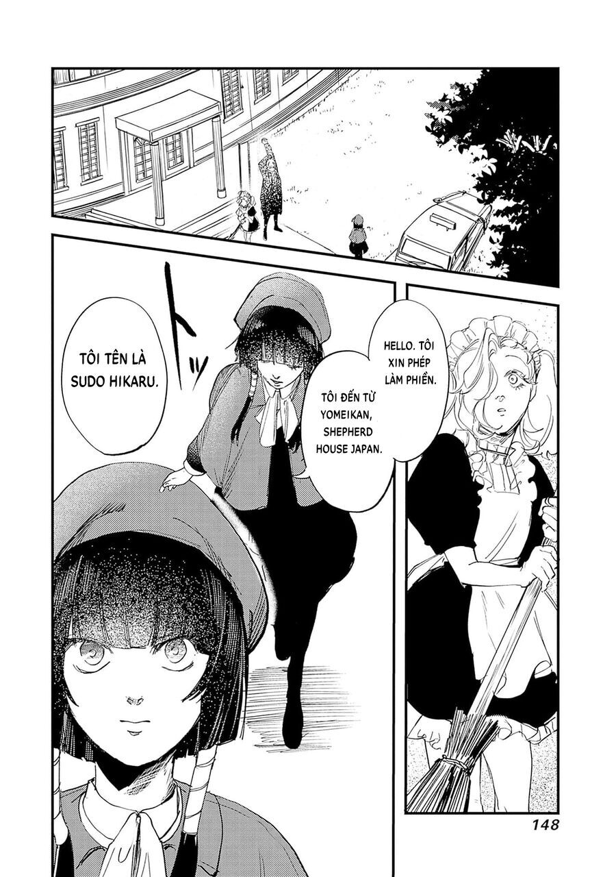 Shepherd House Hotel Chap 12 - Next Chap 13