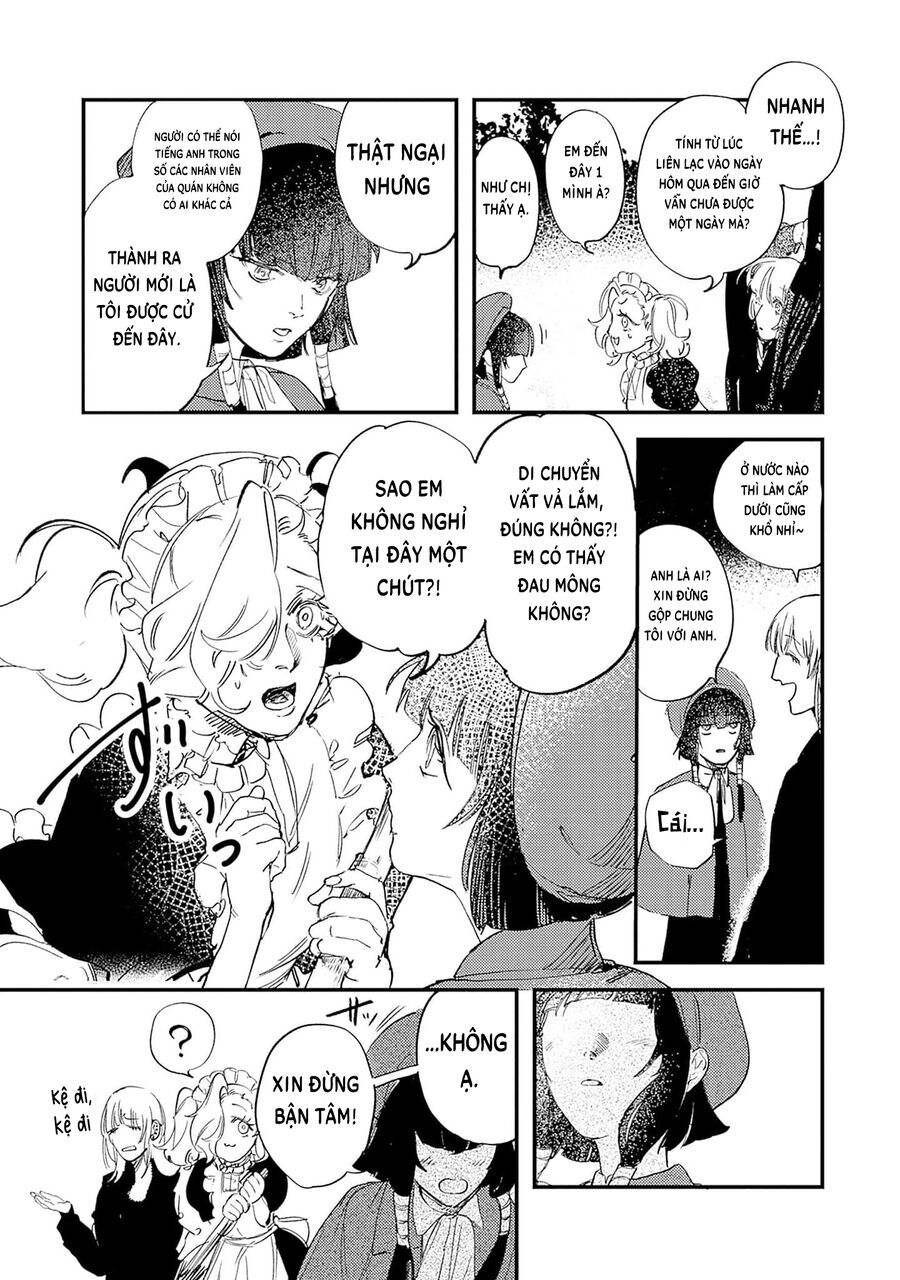 Shepherd House Hotel Chap 12 - Next Chap 13