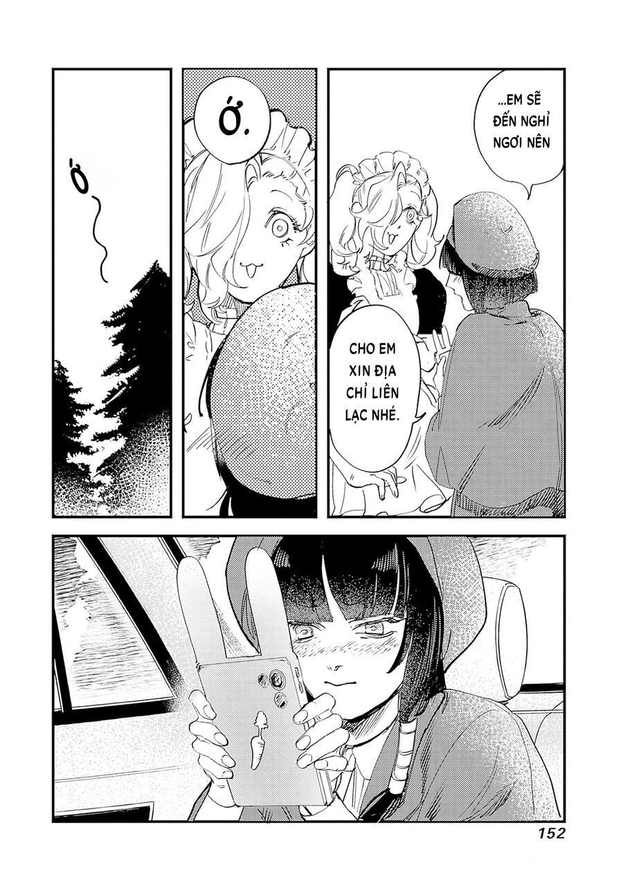 Shepherd House Hotel Chap 12 - Next Chap 13