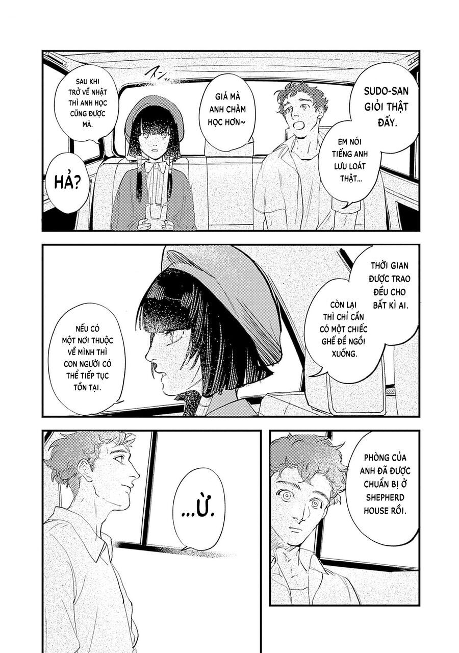 Shepherd House Hotel Chap 12 - Next Chap 13
