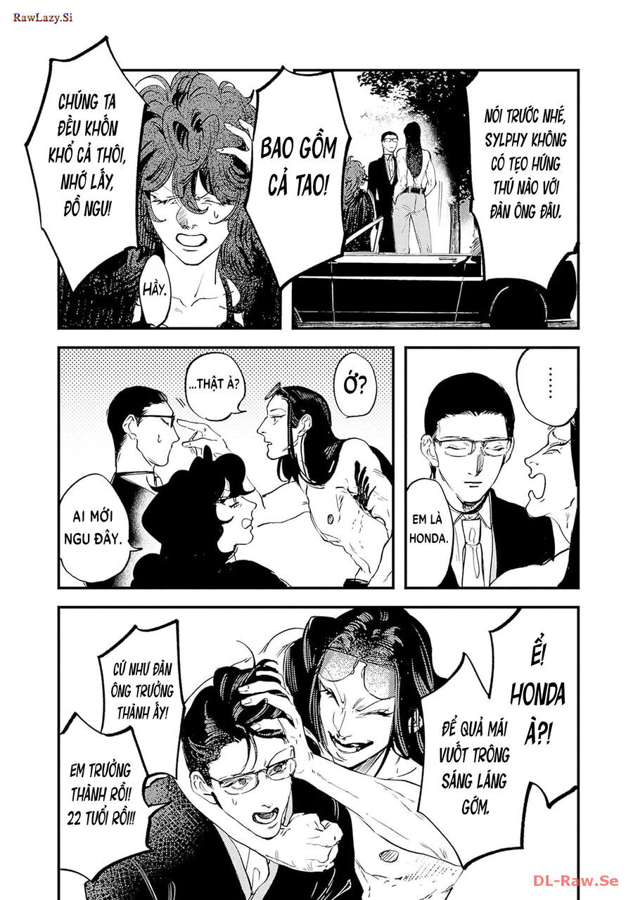 Shepherd House Hotel Chap 12 - Next Chap 13