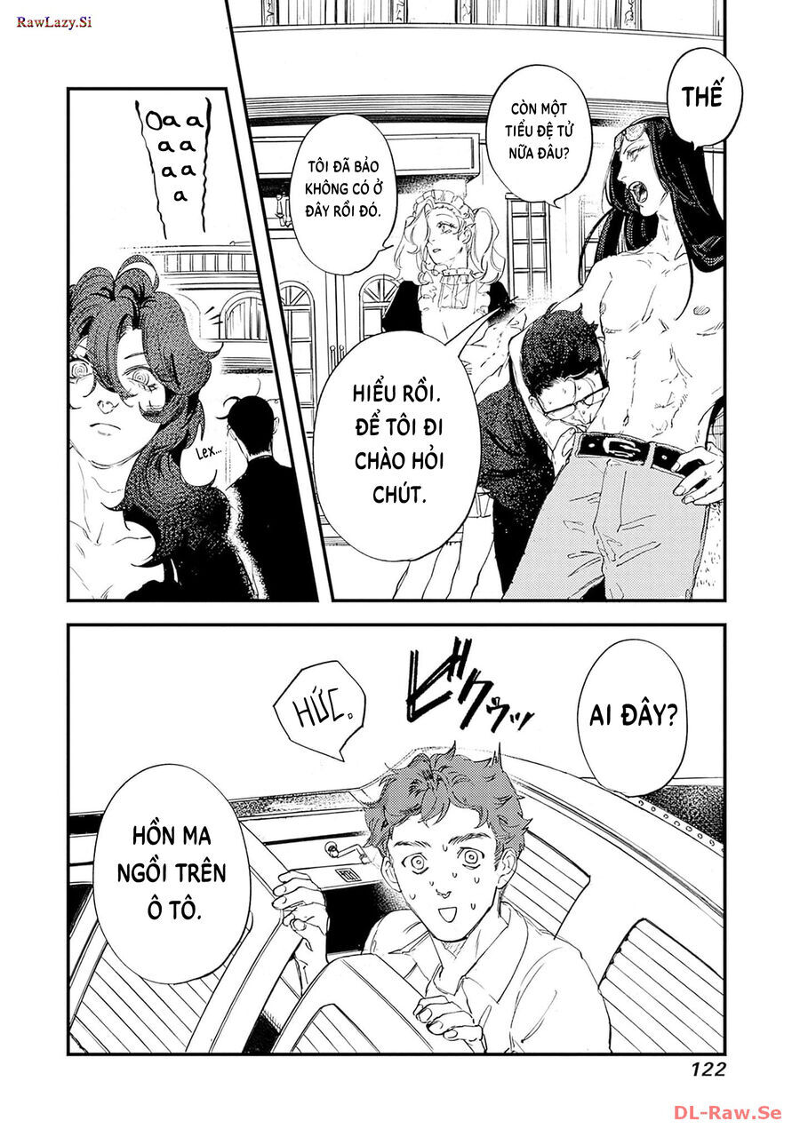 Shepherd House Hotel Chap 12 - Next Chap 13