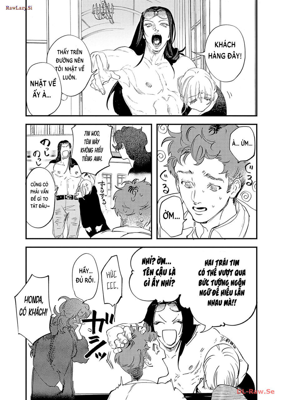 Shepherd House Hotel Chap 12 - Next Chap 13