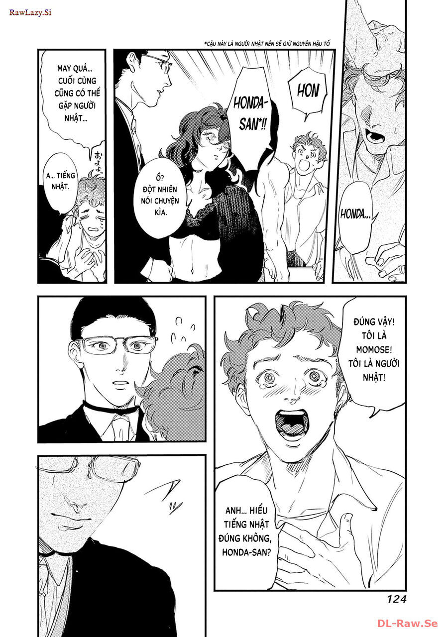 Shepherd House Hotel Chap 12 - Next Chap 13
