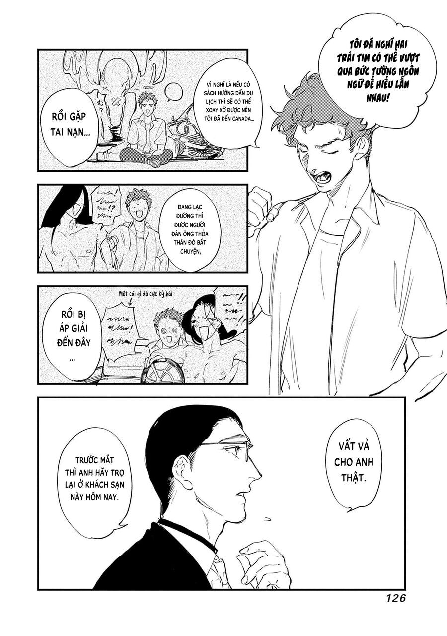 Shepherd House Hotel Chap 12 - Next Chap 13