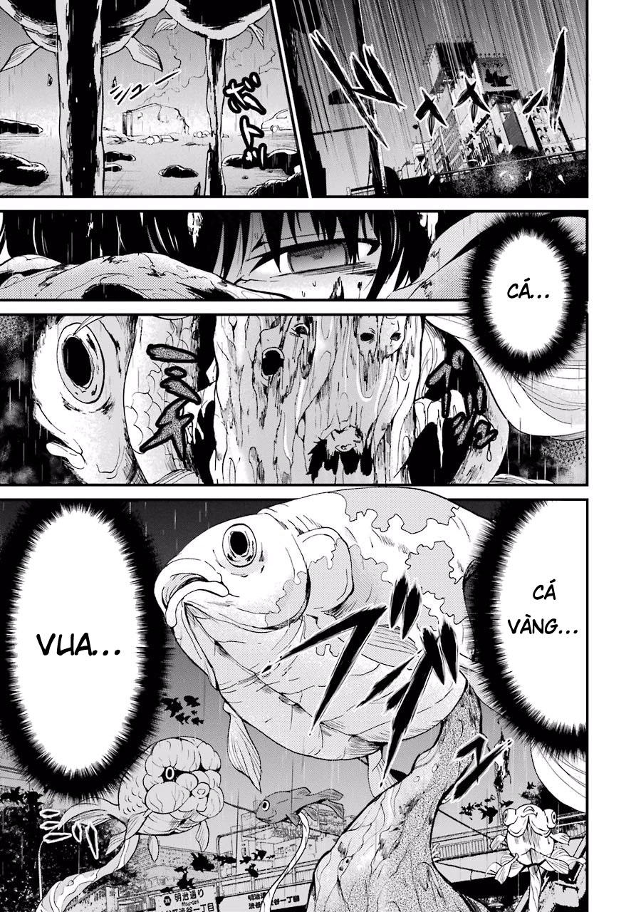 Shibuya Kingyo Chap 42 - Next Chap 43