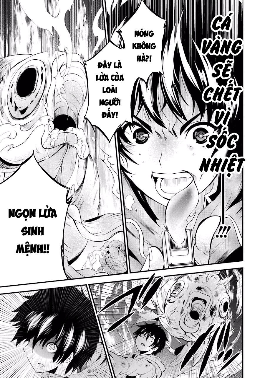 Shibuya Kingyo Chap 42 - Next Chap 43