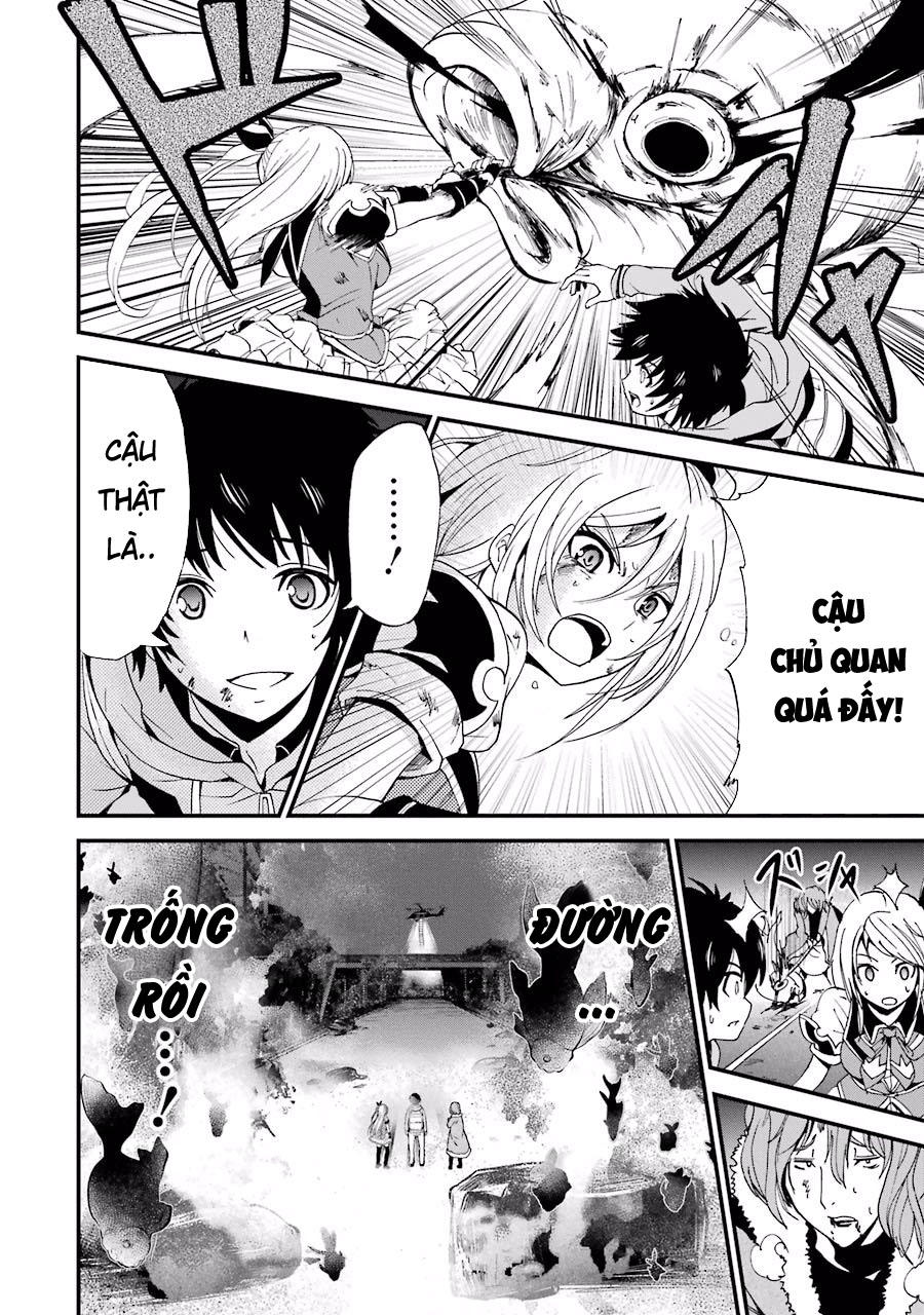 Shibuya Kingyo Chap 42 - Next Chap 43