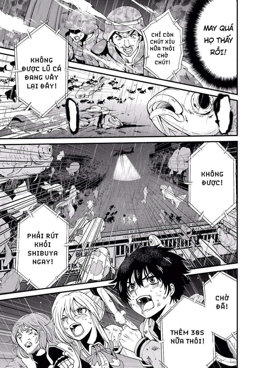 Shibuya Kingyo Chap 42 - Next Chap 43
