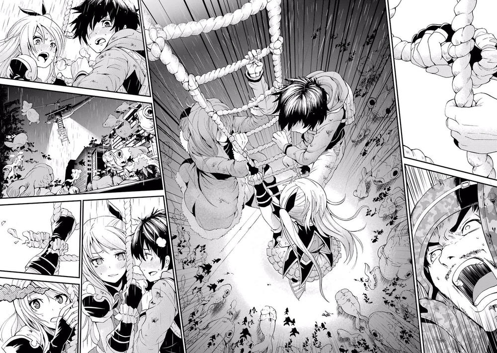 Shibuya Kingyo Chap 42 - Next Chap 43