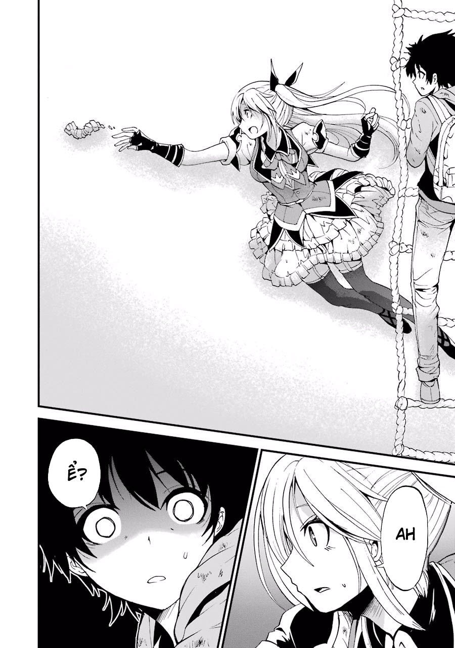 Shibuya Kingyo Chap 42 - Next Chap 43