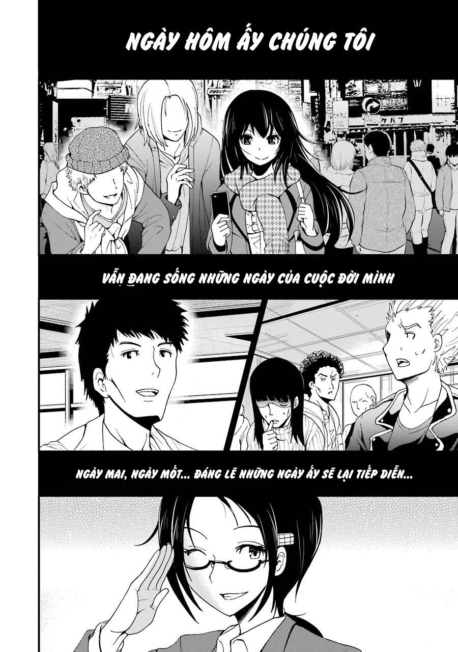 Shibuya Kingyo Chap 42 - Next Chap 43