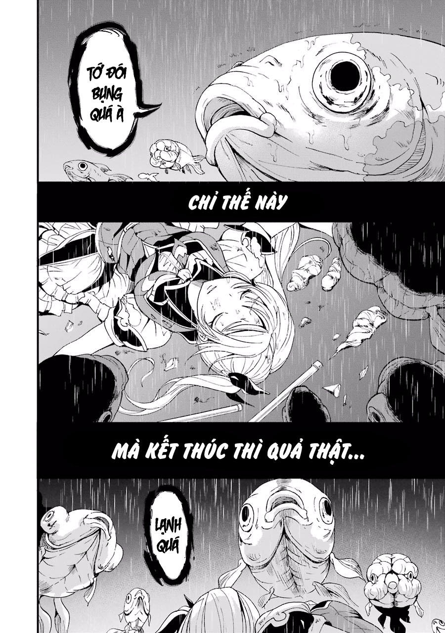 Shibuya Kingyo Chap 42 - Next Chap 43