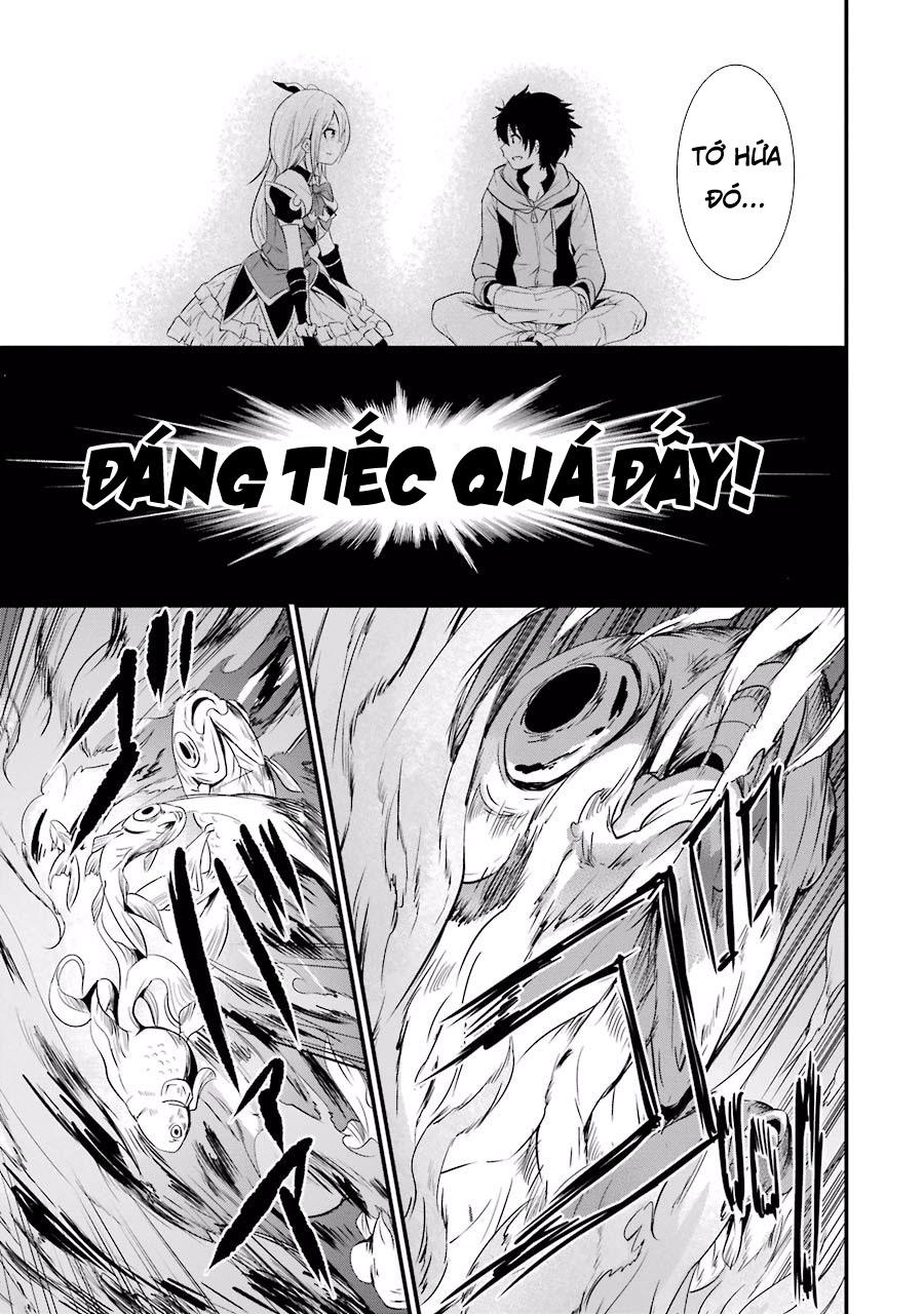 Shibuya Kingyo Chap 42 - Next Chap 43