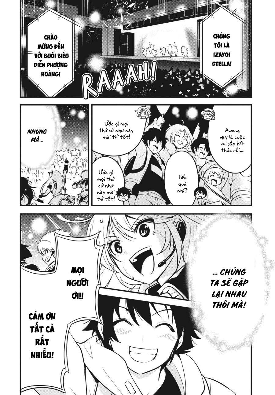 Shibuya Kingyo Chap 465 - Next Chap 466