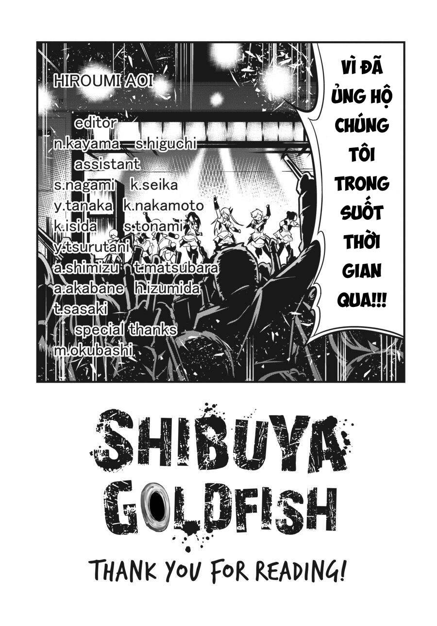 Shibuya Kingyo Chap 465 - Next Chap 466