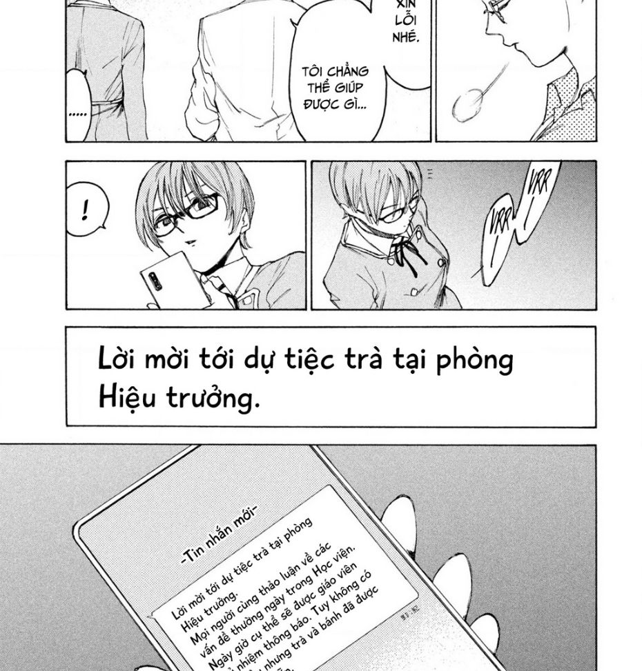 Shiganbana Chap 11 - Next Chap 12