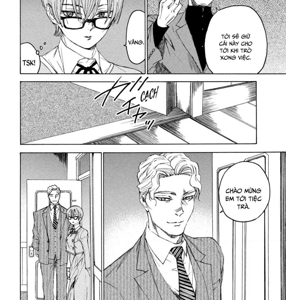 Shiganbana Chap 11 - Next Chap 12