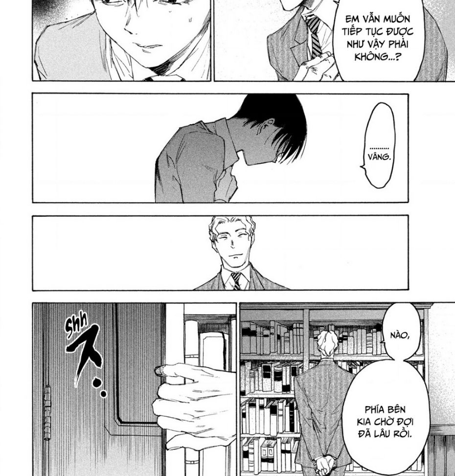 Shiganbana Chap 11 - Next Chap 12