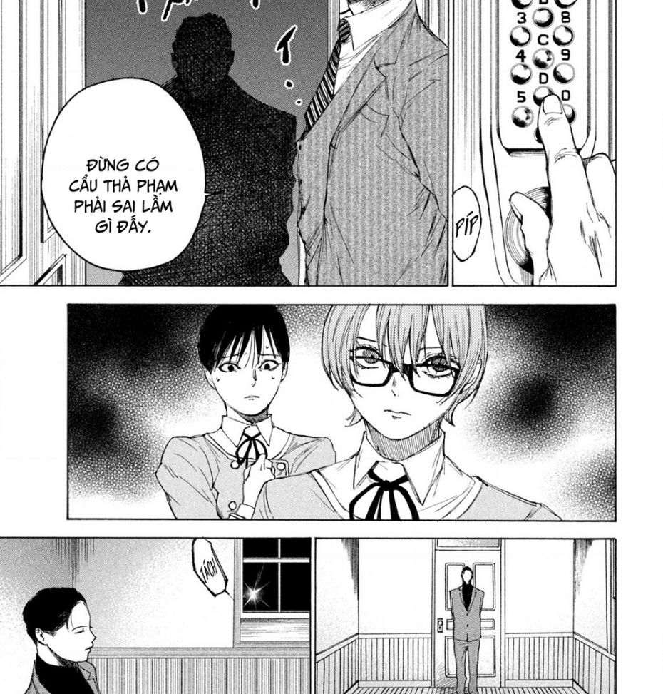 Shiganbana Chap 11 - Next Chap 12