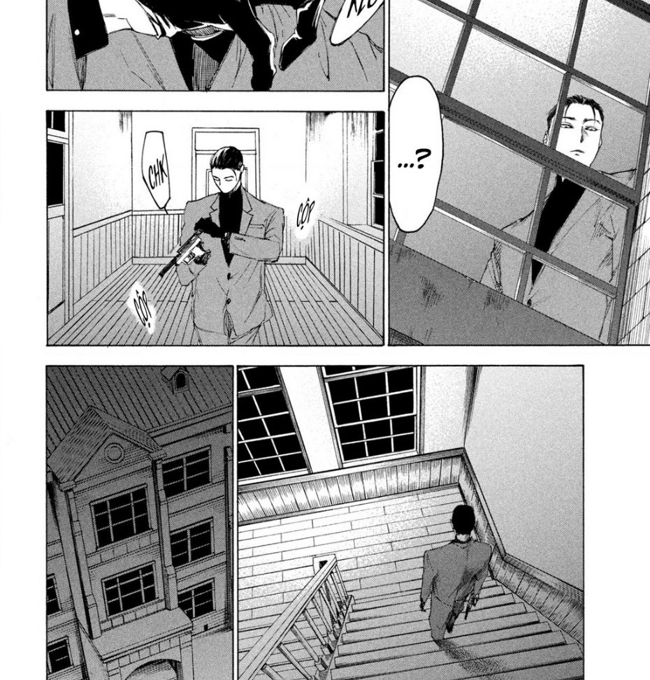 Shiganbana Chap 11 - Next Chap 12