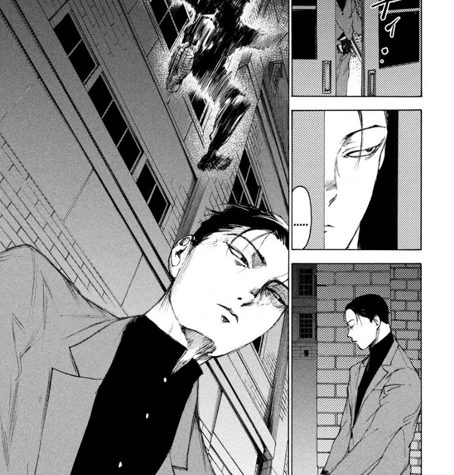 Shiganbana Chap 11 - Next Chap 12