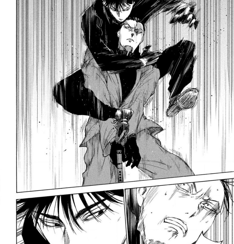 Shiganbana Chap 11 - Next Chap 12