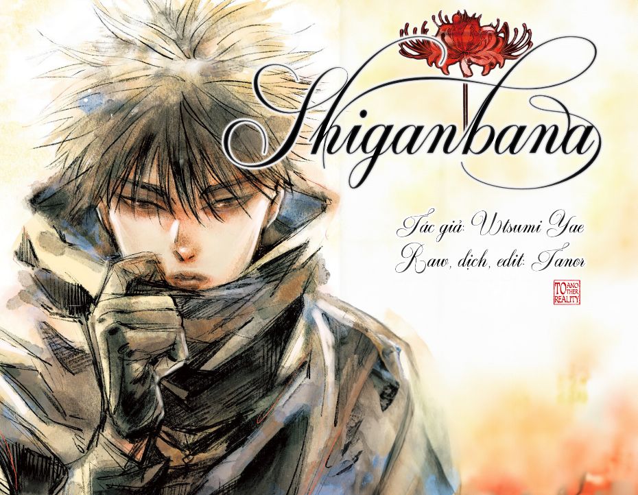 Shiganbana Chap 12 - Next Chap 13