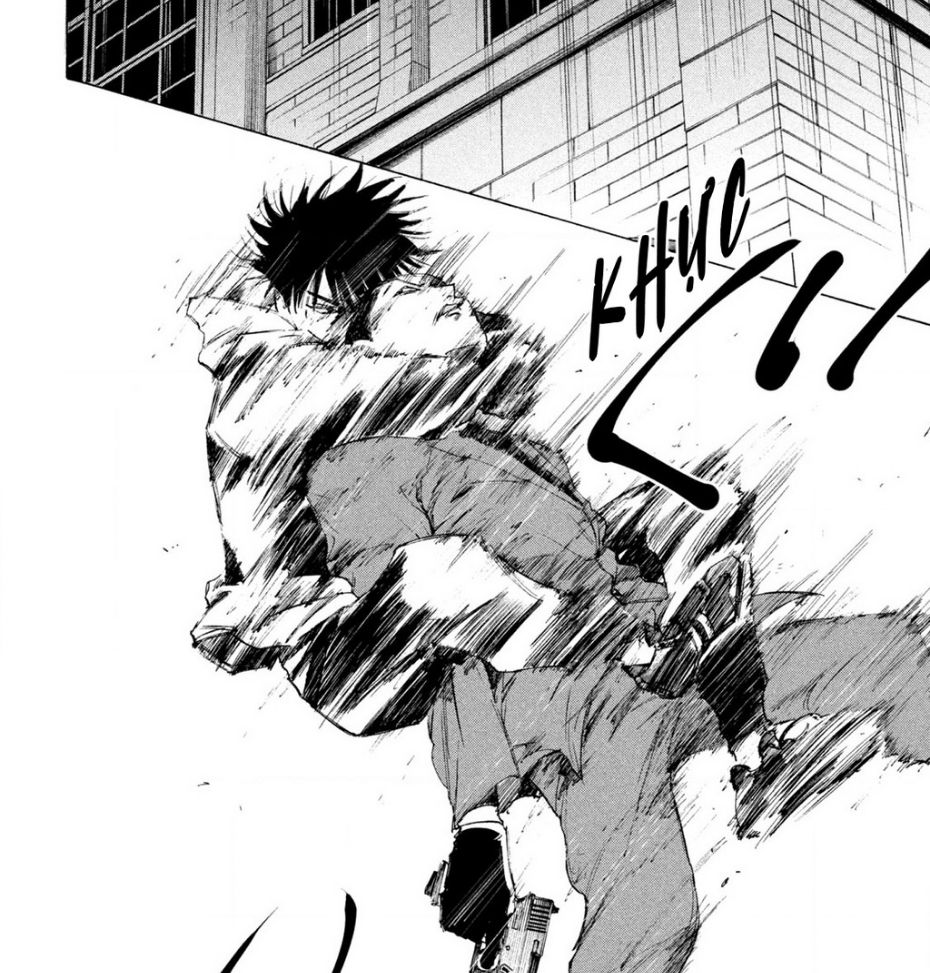 Shiganbana Chap 12 - Next Chap 13