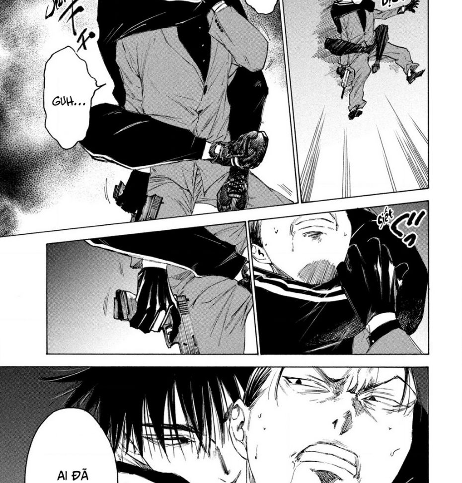 Shiganbana Chap 12 - Next Chap 13