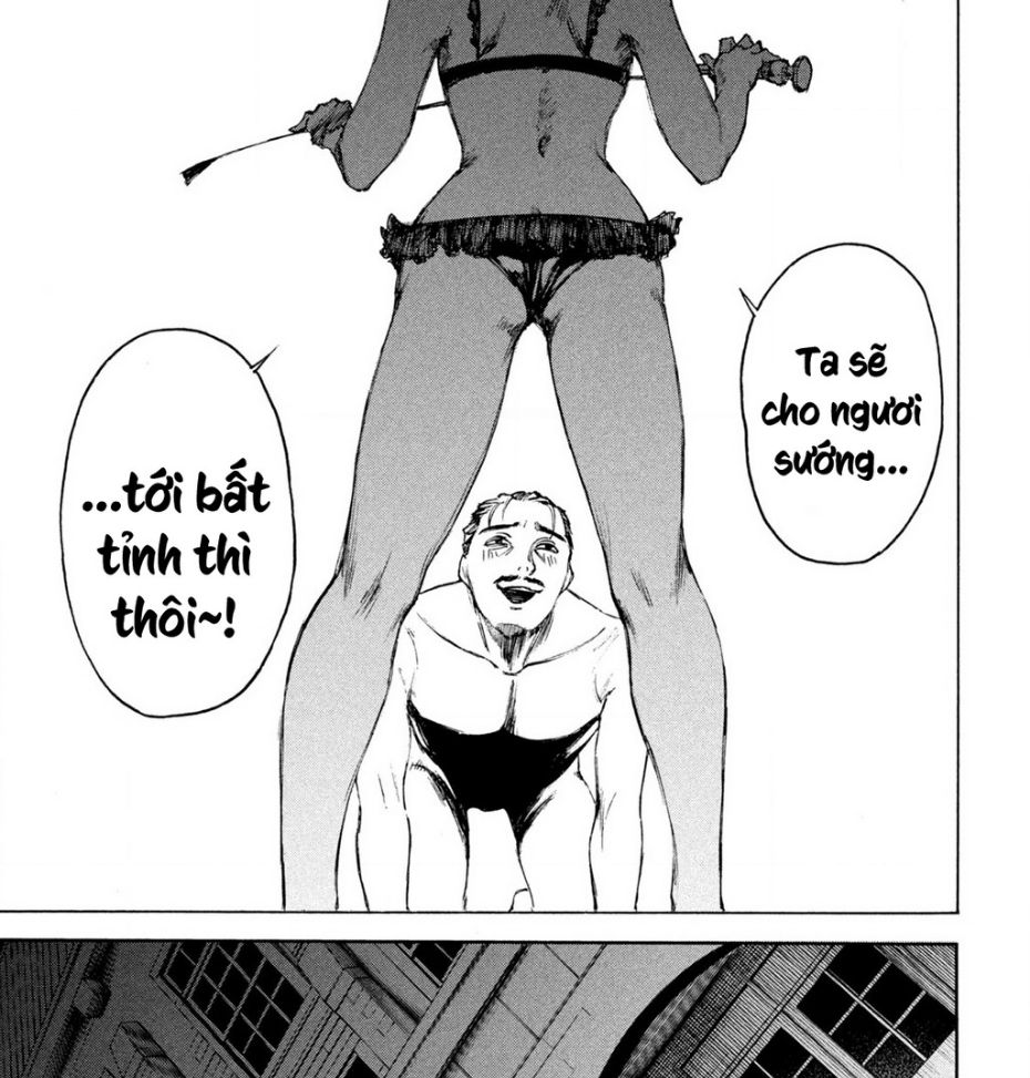 Shiganbana Chap 12 - Next Chap 13