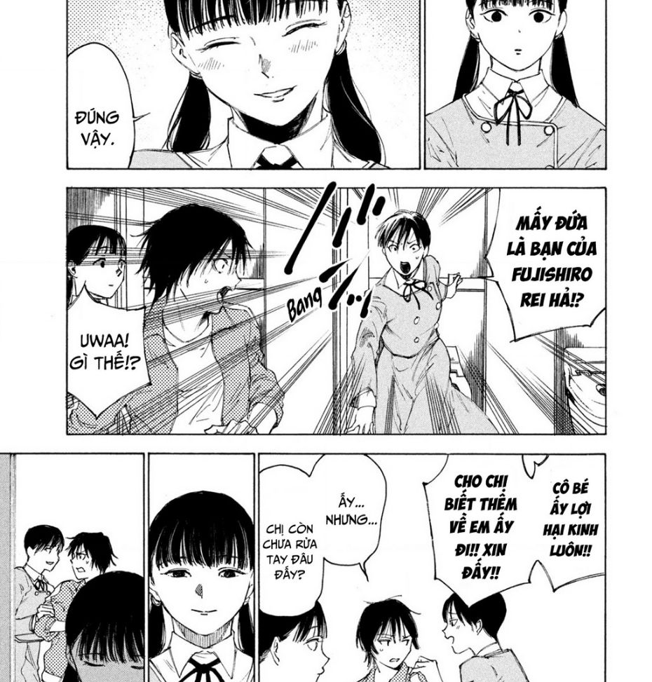 Shiganbana Chap 13 - Next Chap 14