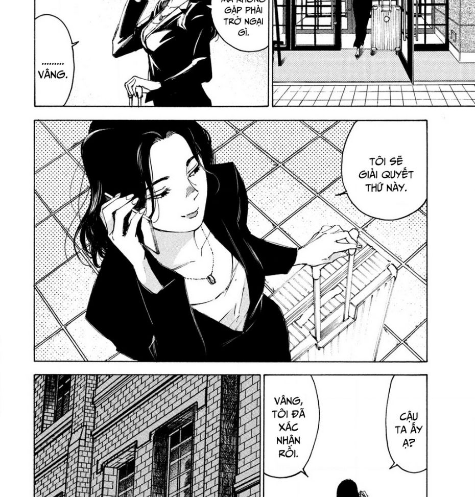 Shiganbana Chap 13 - Next Chap 14