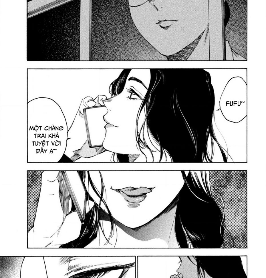 Shiganbana Chap 13 - Next Chap 14