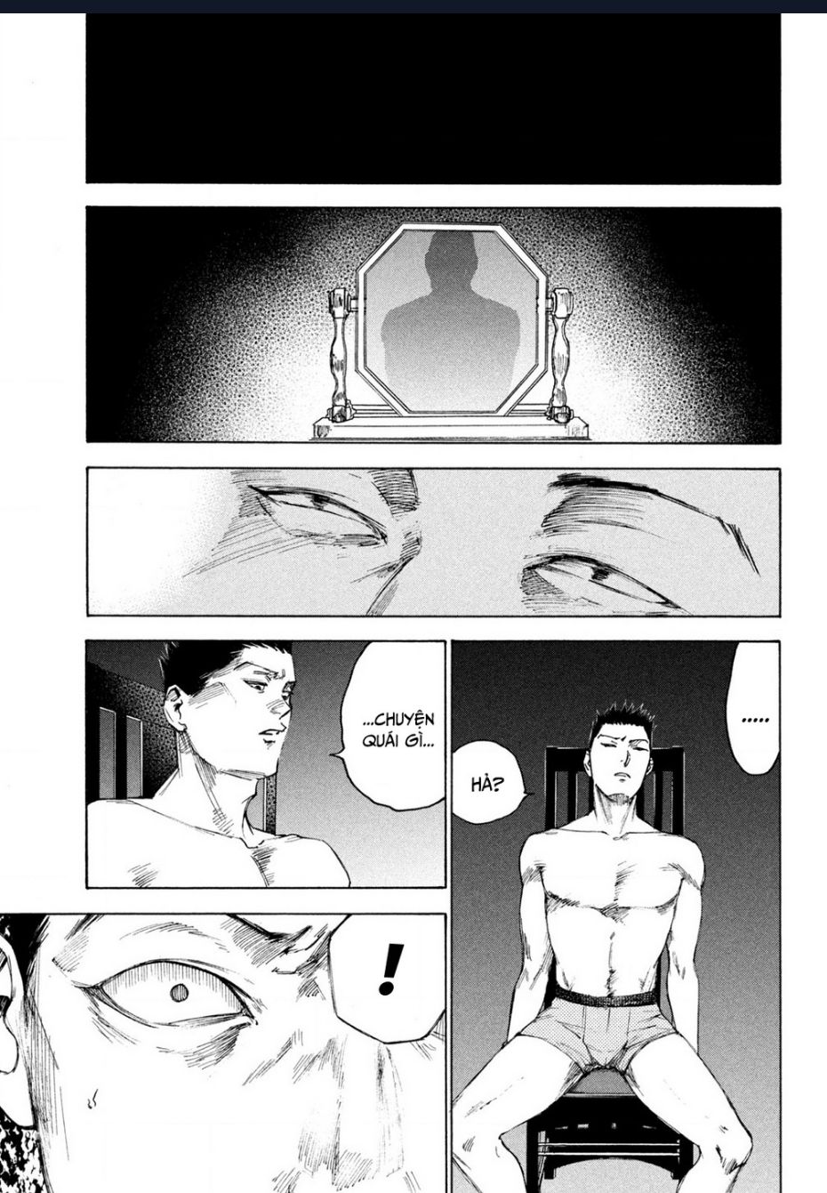 Shiganbana Chap 14 - Next Chap 15