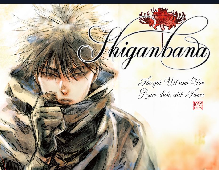 Shiganbana Chap 15 - Next Chap 16