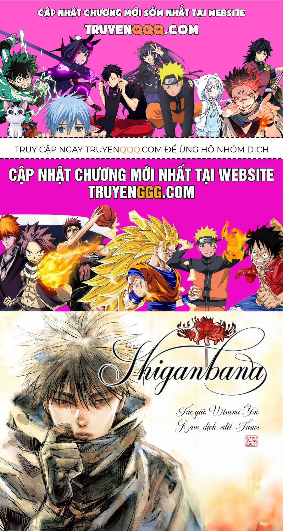 Shiganbana Chap 28 - Next Chap 29