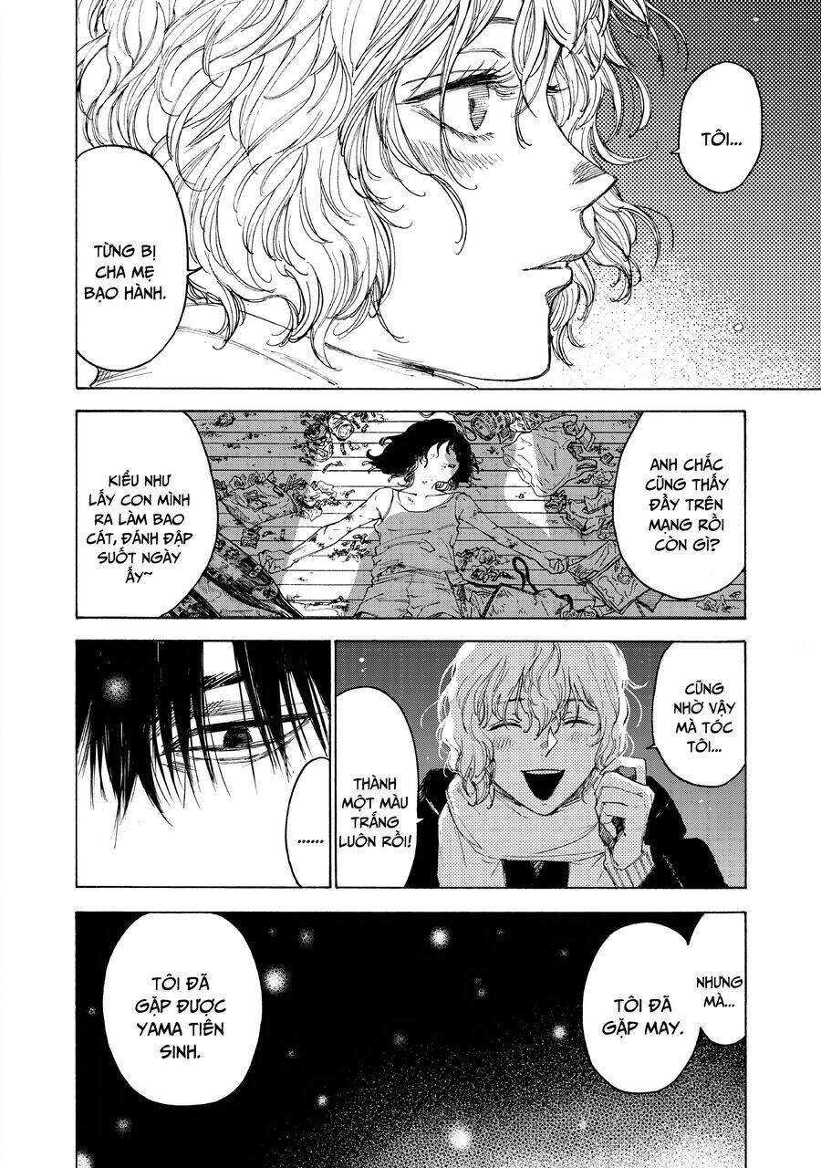 Shiganbana Chap 28 - Next Chap 29