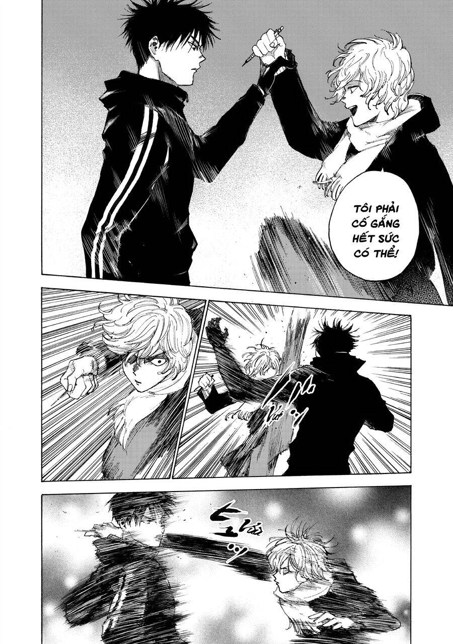 Shiganbana Chap 28 - Next Chap 29