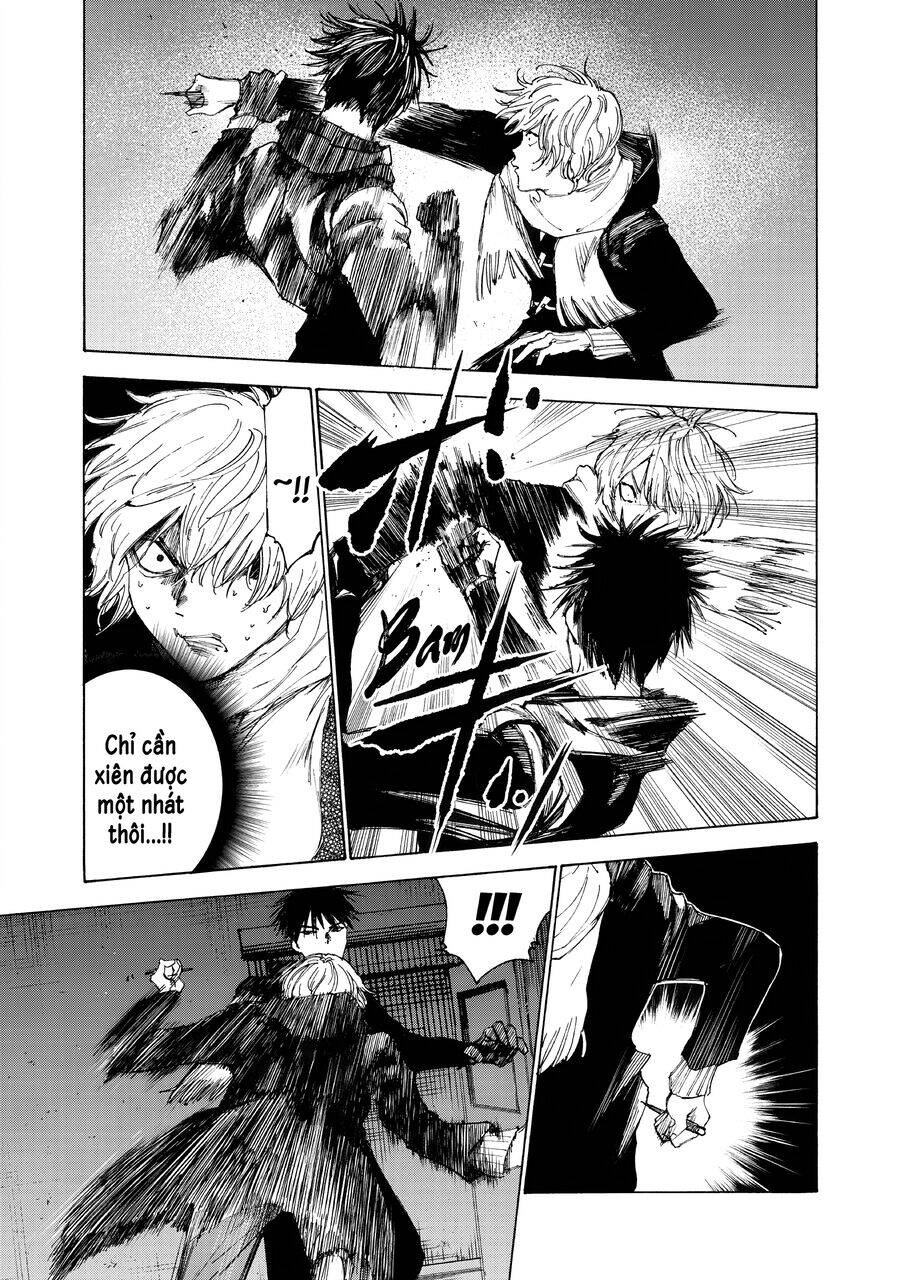 Shiganbana Chap 28 - Next Chap 29