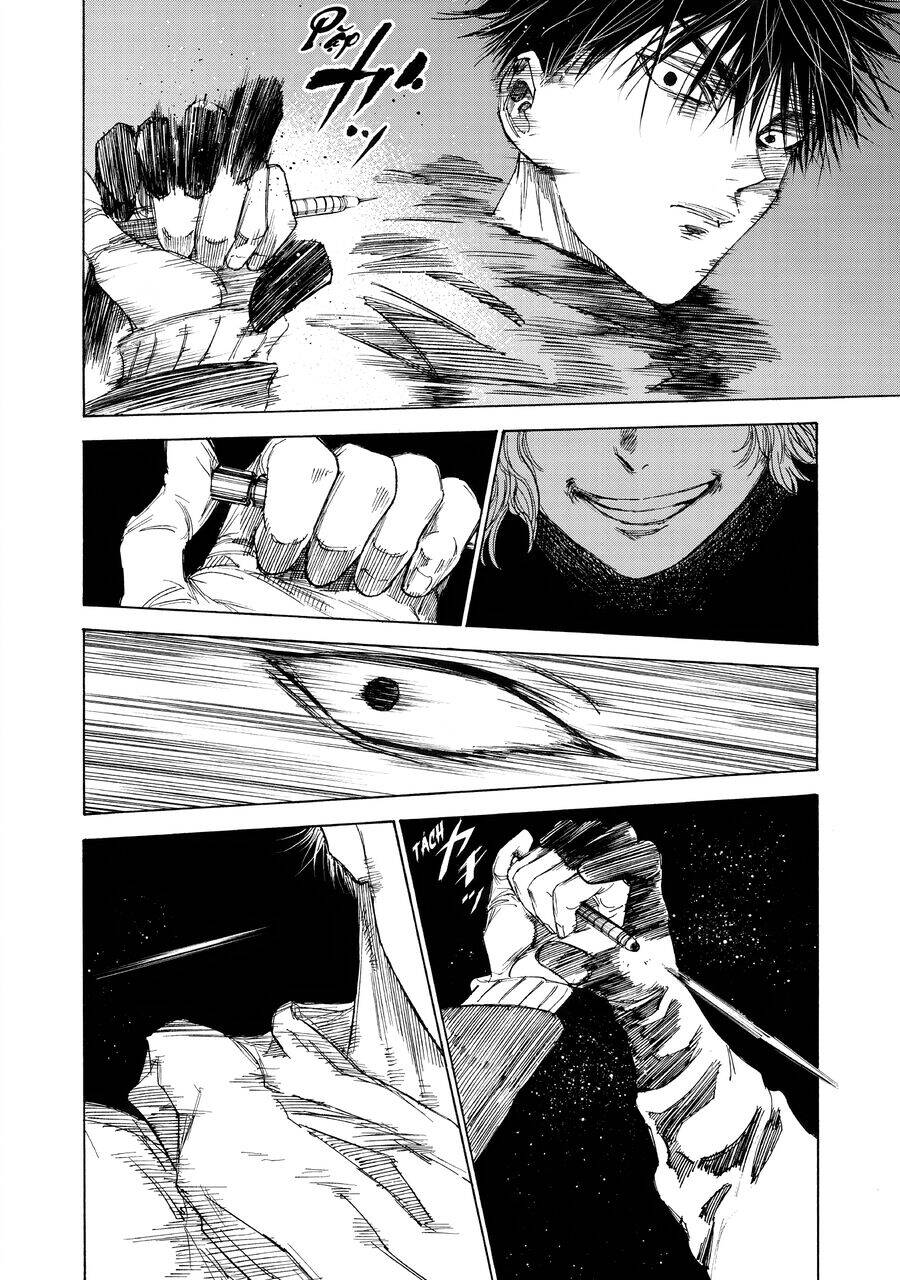 Shiganbana Chap 28 - Next Chap 29