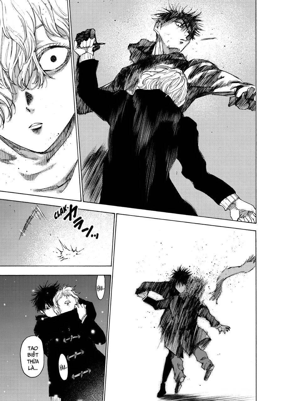 Shiganbana Chap 28 - Next Chap 29