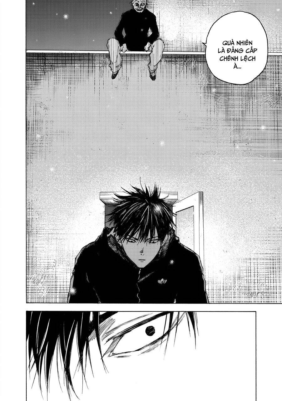 Shiganbana Chap 28 - Next Chap 29