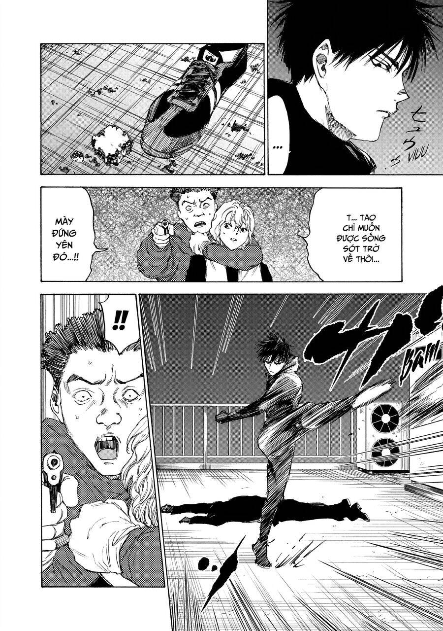 Shiganbana Chap 28 - Next Chap 29
