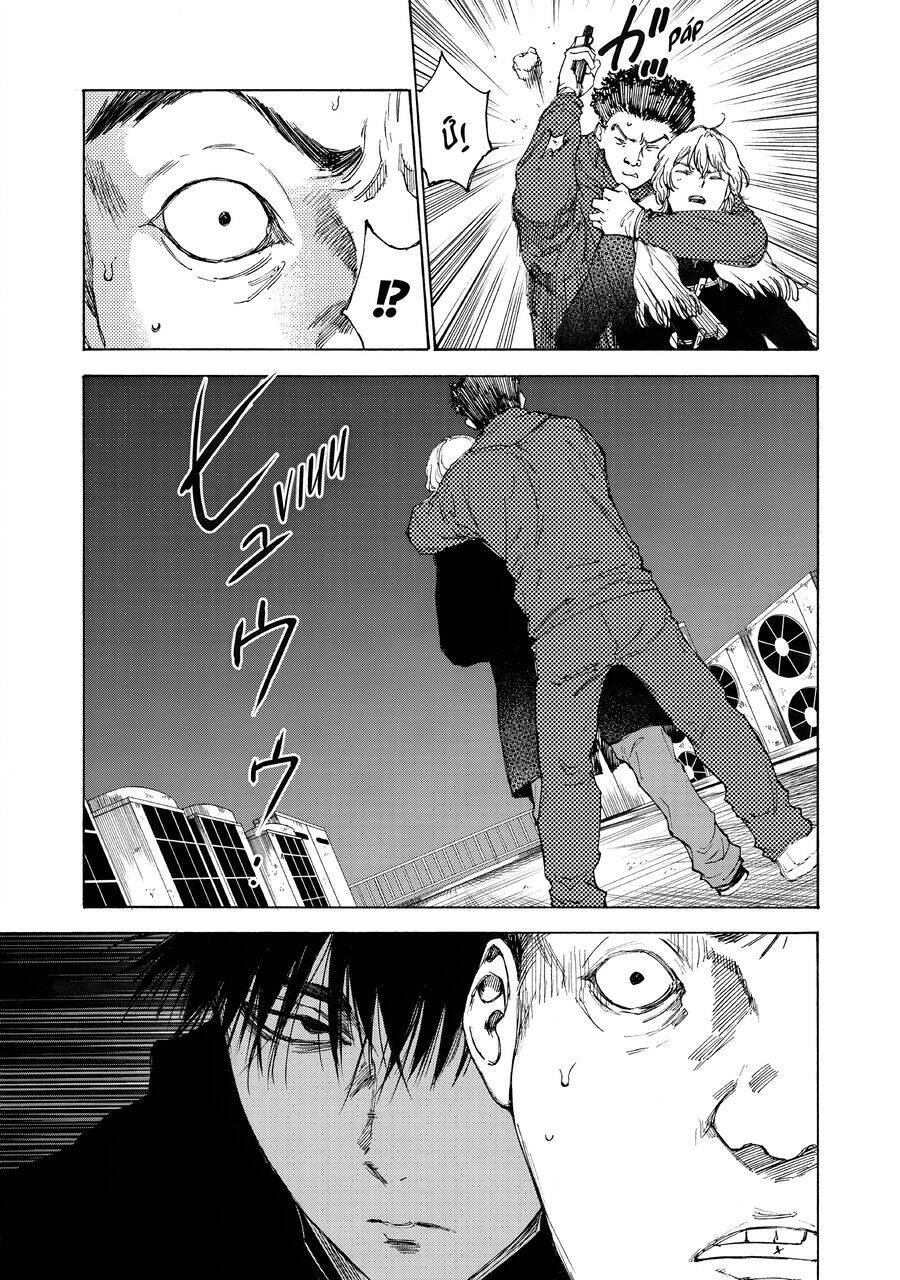 Shiganbana Chap 28 - Next Chap 29