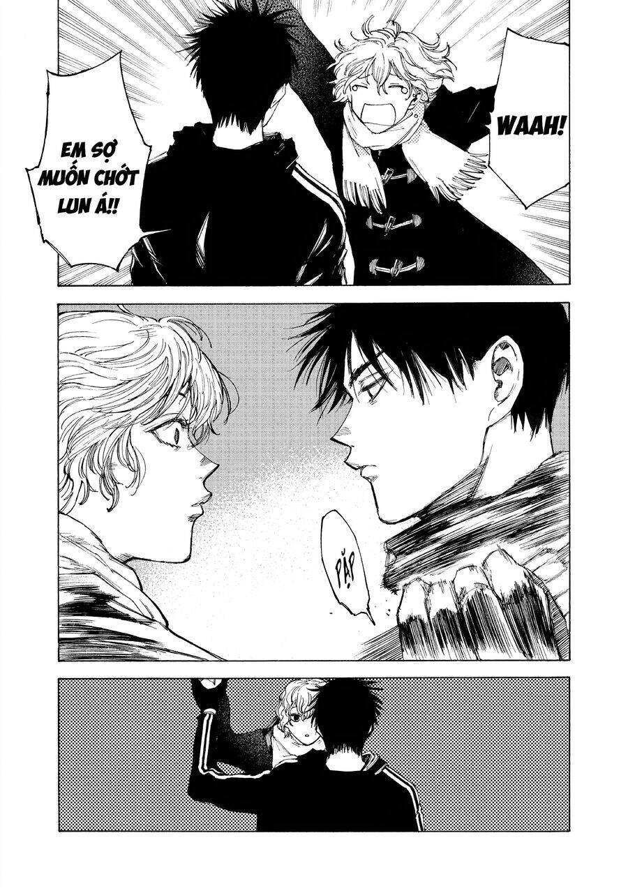 Shiganbana Chap 28 - Next Chap 29
